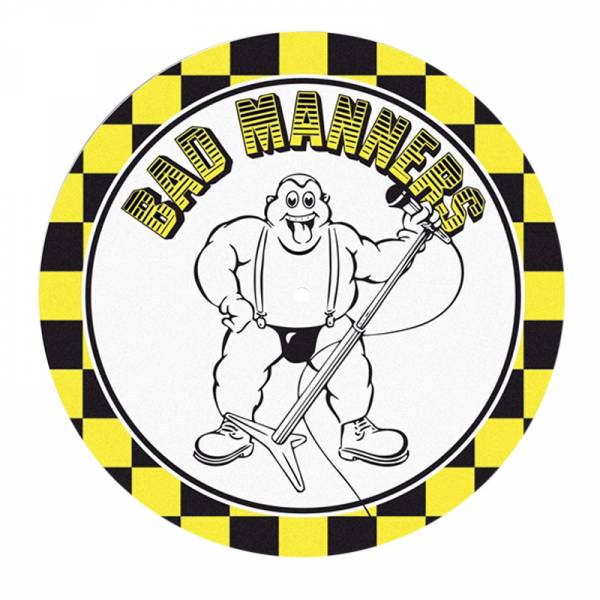 Bad Manners, Slipmat