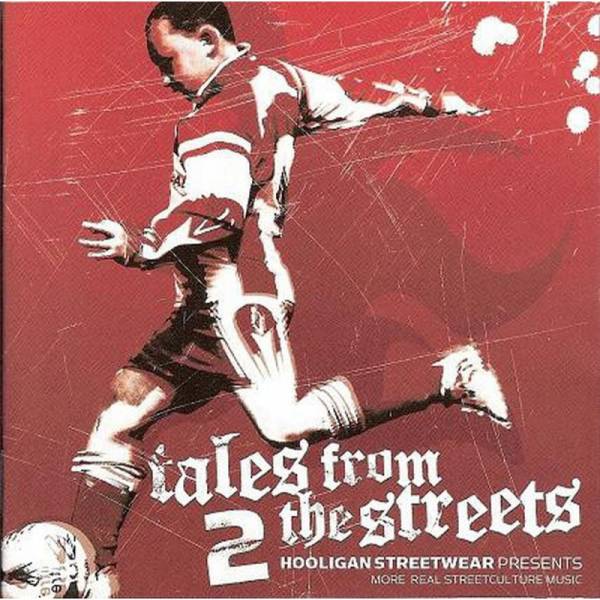 V/A Tales From The Streets Vol. 2, CD