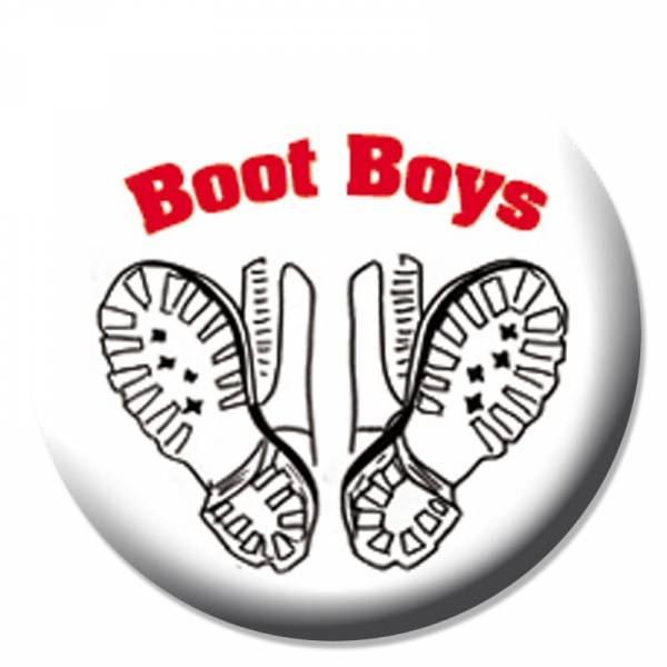 Boot Boys, Button B021