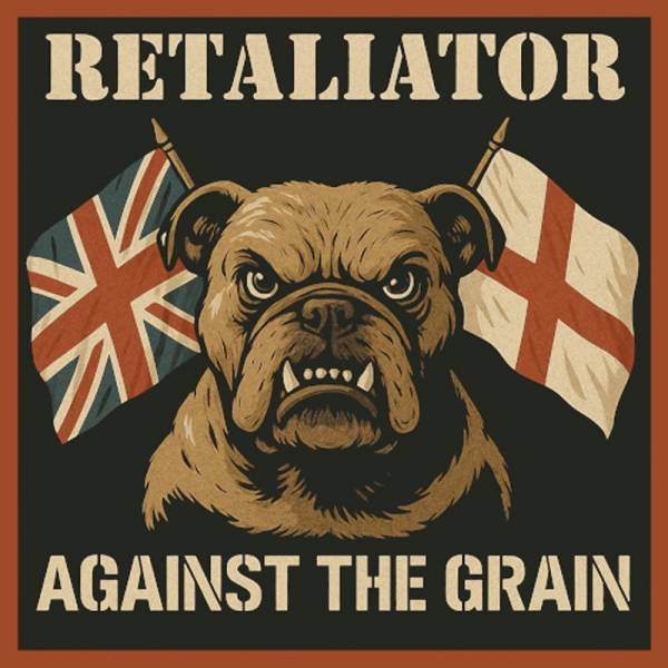 Retaliator - Against the grain, LP lim. 300, verschiedene Farben, Lionheart Records