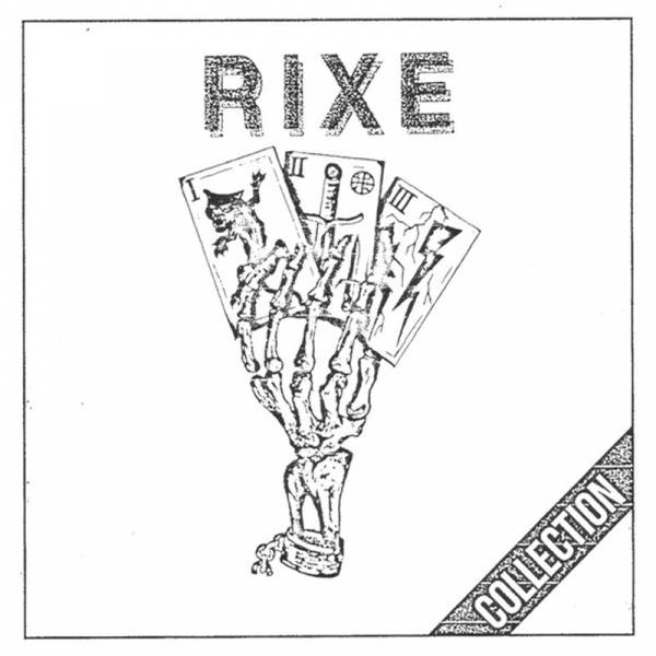 Rixe - Collection, LP schwarz