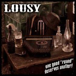 Lousy - One good "round" deserves another, CD Digipack