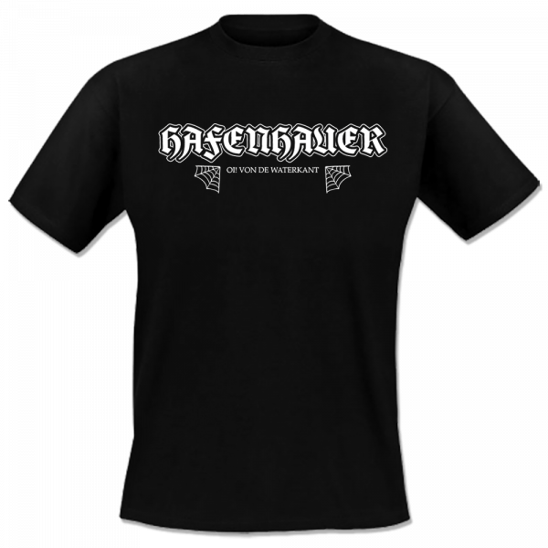 Hafenhauer - Oi! von de Waterkant, T-Shirt schwarz