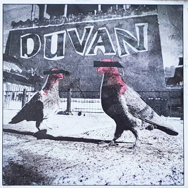 Strikt - Duvan, 7" schwarz