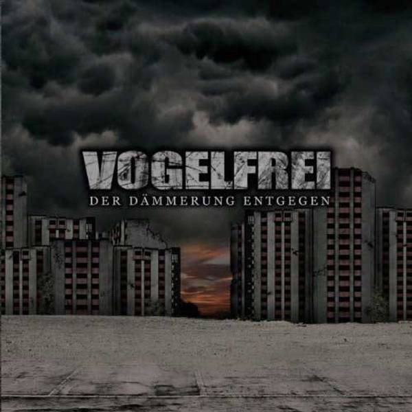 Vogelfrei - Der Dämmerung entgegen, CD