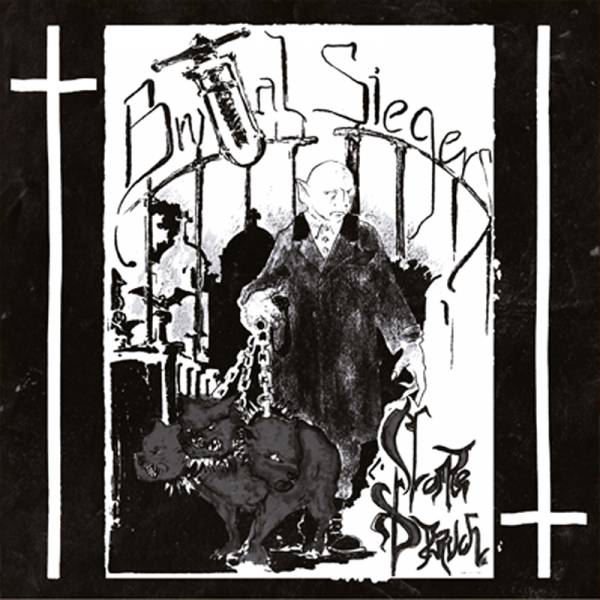 Brutal Siegers - Comte Estruch, 7" lim. 200 2te Pressung versch. Farben