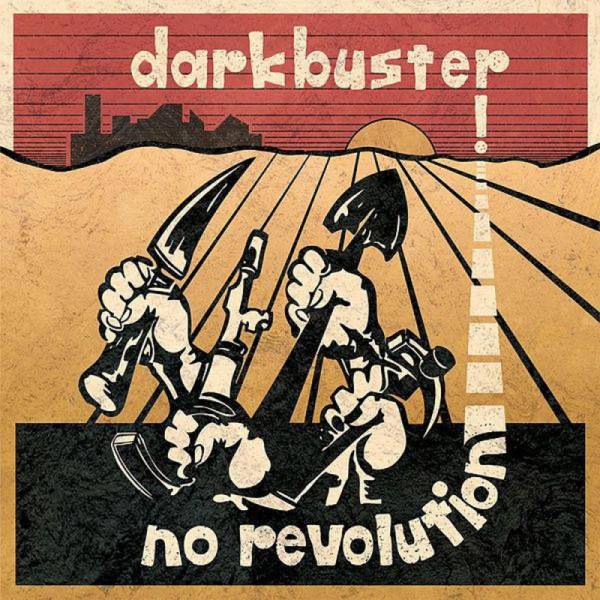 Darkbuster - No Revolution, CD