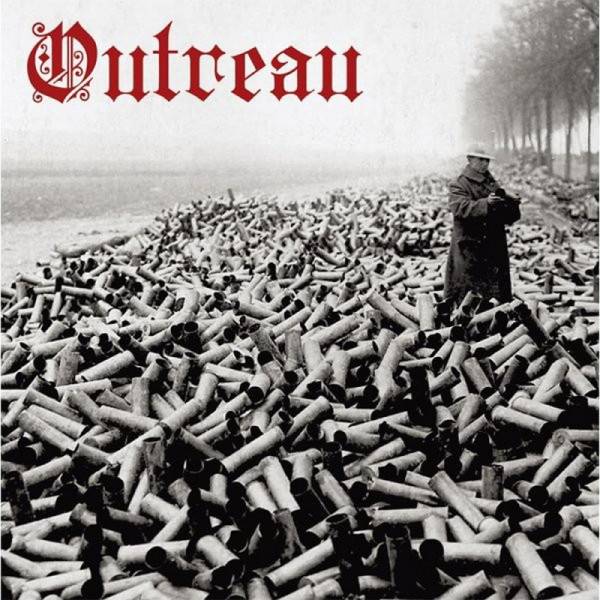 Outreau - 1st EP, 7'' verschiedene Farben