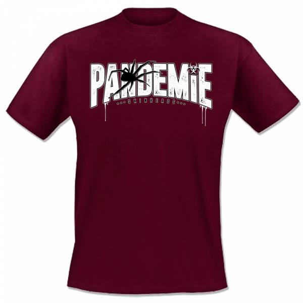 PANDEMiE - Logo, T-Shirt, verschiedene Farben