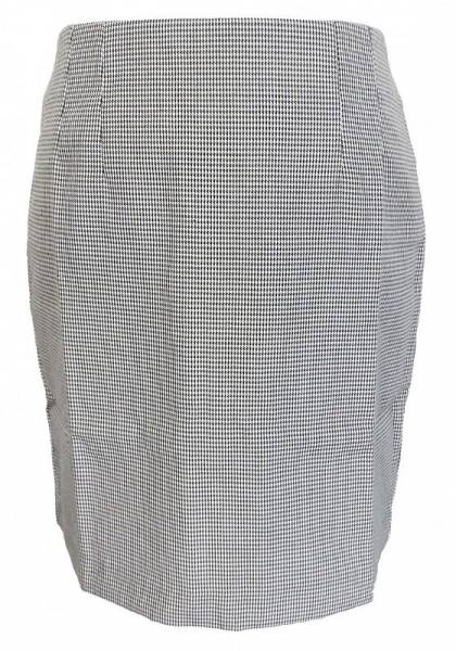 RELCO Clothing - Ladies Skirt Dogtooth grau, verschiedene Größen