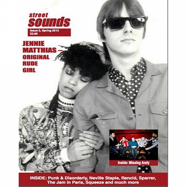 Street Sounds No. 2 , Import Englisch