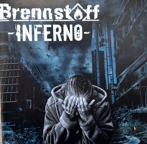 Brennstoff - Inferno, CD