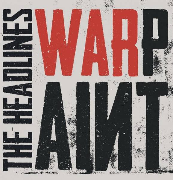 Headlines, The - Warpaint, LP lim. verschiedene Farben