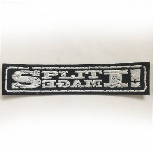 Split Image - Logo, Aufnäher