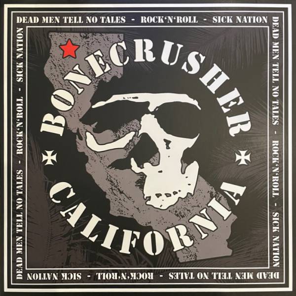 Bonecrusher / Welch Boys, The - Bonecrusher / The Welch Boys, 10" versch. Farben