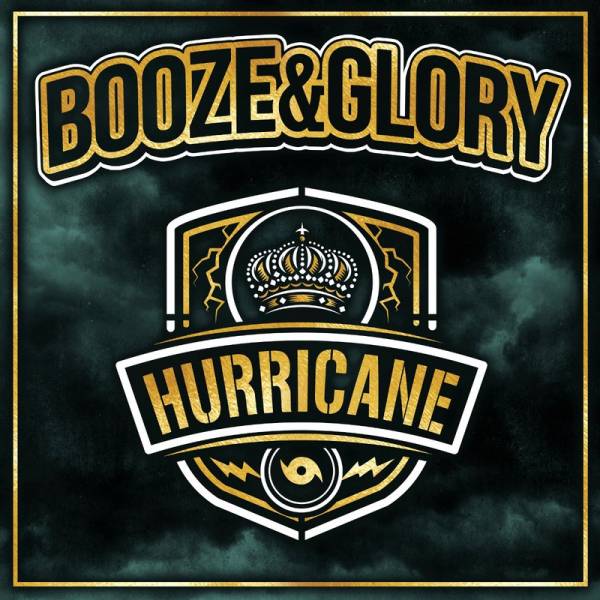 Booze & Glory - Hurricane, LP verschiedene Farben