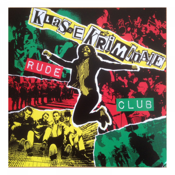 Klasse Kriminale - Rude Club, CD Digipack