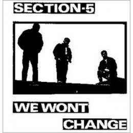 Section 5 - We wont change, LP schwarz lim. 298