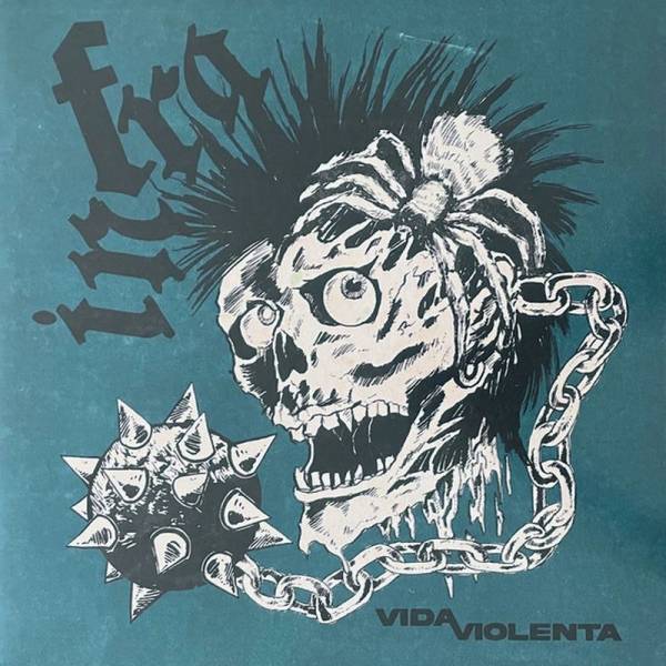 Infra - Vida Violenta, LP lim. 500