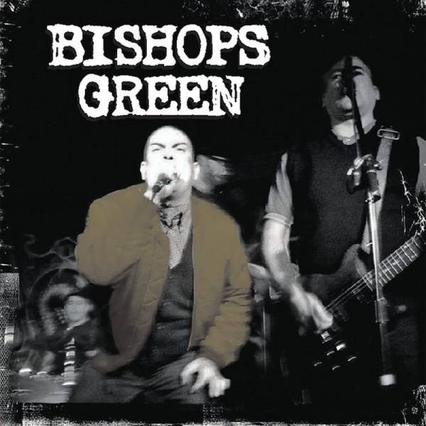 Bishops Green - Dto., LP Gold Nugget Vinyl BESCHÄDIGT!!!