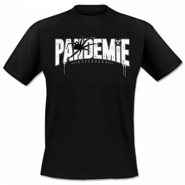 PANDEMiE - Logo, T-Shirt, verschiedene Farben