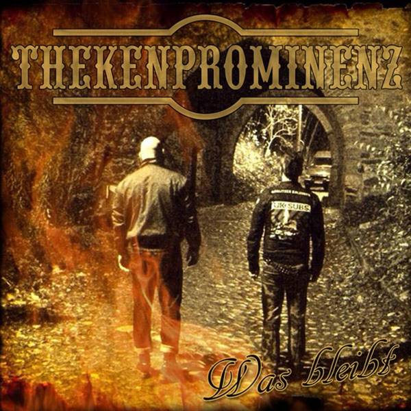 Thekenprominenz - Was bleibt, CD