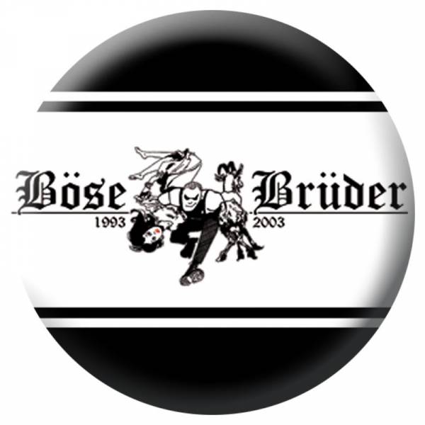 Böse Brüder - Skin, Button B025