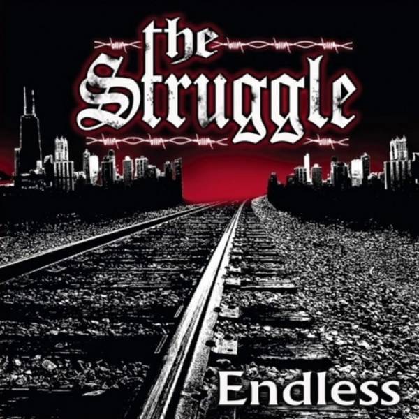 Struggle, The - Endless, LP lim. verschiedene Farben