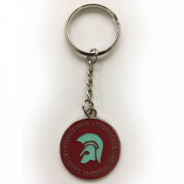 Sometimes Antisocial, Schlüsselanhänger verschiedene Farben