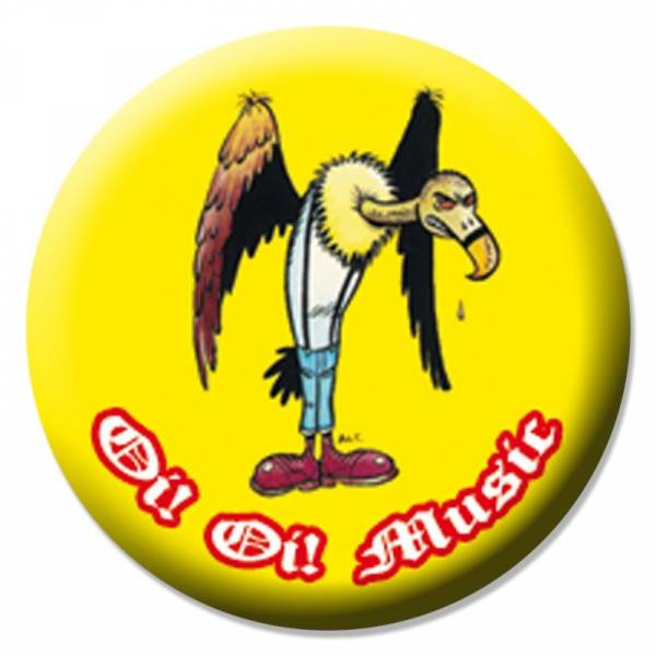 Oi! Oi! Music, Button B083
