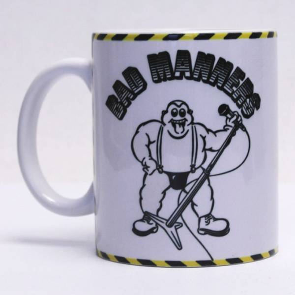 Bad Manners, Tasse