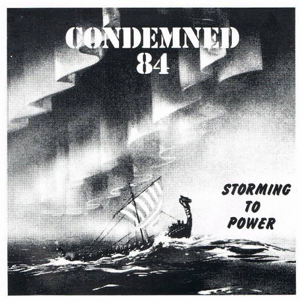 Condemned 84 - Storming to power, CD