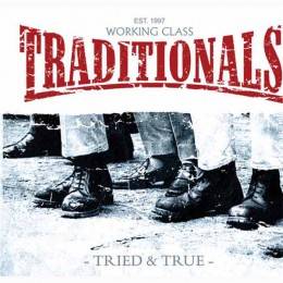 Traditionals - Tried & True, LP lim. 500 verschiedene Farben