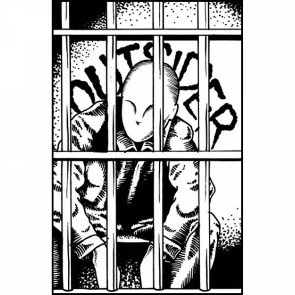 Outsider - Demo 2018, Kassette / Tape