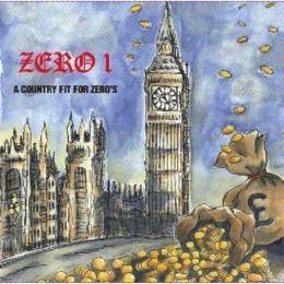 Zero 1 - A Country fit for Zeros, 10'' verschiedene Farben