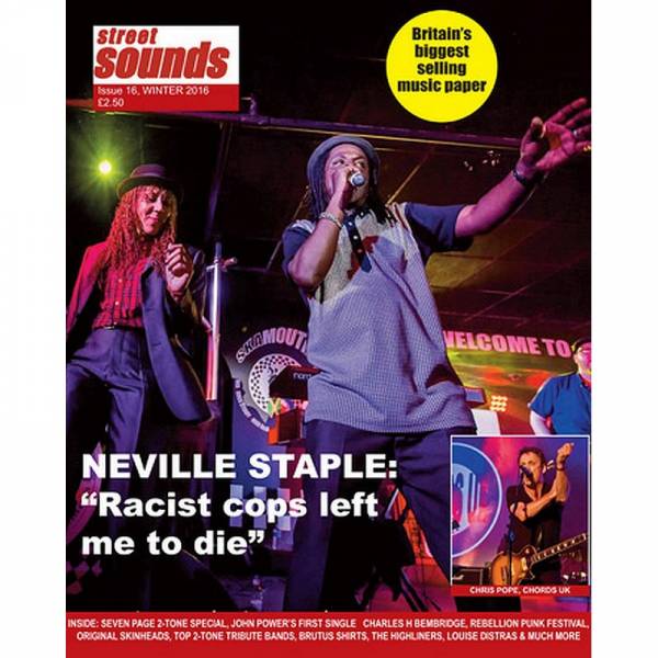 Street Sounds No. 16 , Import Englisch