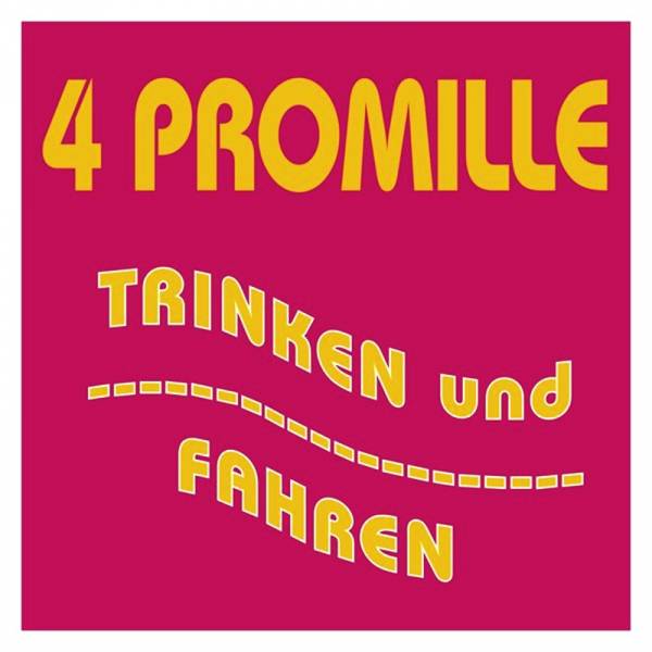4 Promille - Trinken und Fahren, MCD