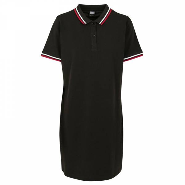 PoloDress - F.P. Stil, Kleid verschiedene Farben