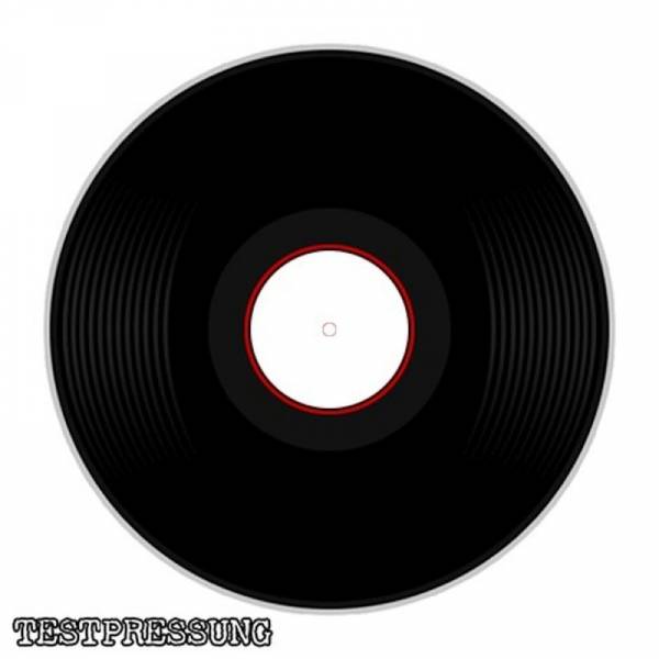 Sindicato Oi! - Pela gloria das ruas, LP Testpressung lim. 10 schwarz