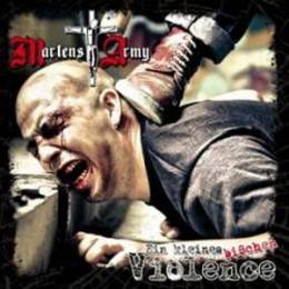 Martens Army - Ein kleines bißchen Violence, CD