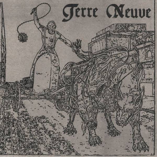 Terre Neuve - s/t, 7" schwarz