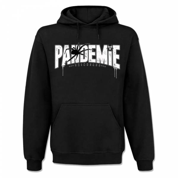 PANDEMiE - Logo, Kapuzenpullover, verschiedene Farben