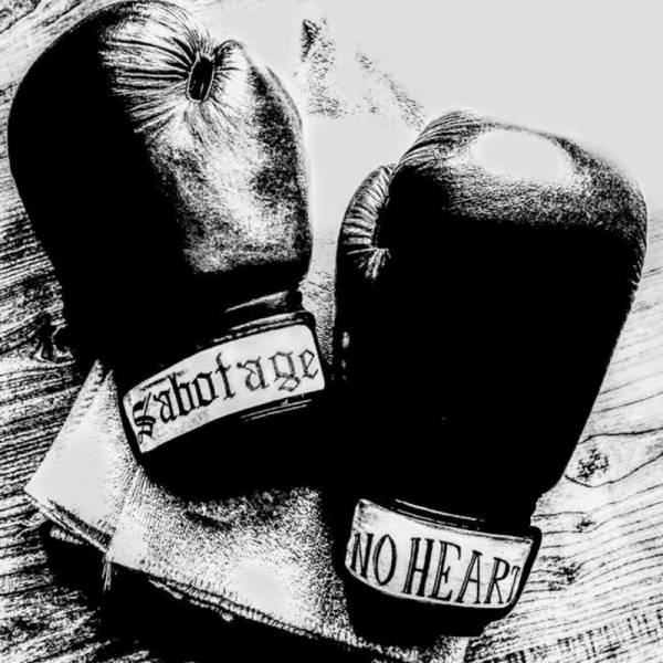 Sabotage / No Heart ‎- Split, LP lim. 500, verschiedene Farben