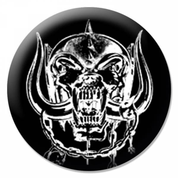 Motörhead - Warpig, Button B072