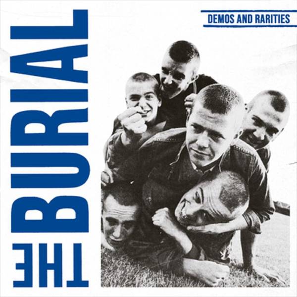 Burial, the - A Day on the Town, LP lim. 500 weiß