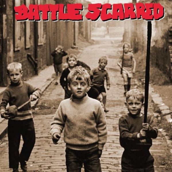 Battle Scarred - Battle Scarred, LP lim. 300 versch. Farben