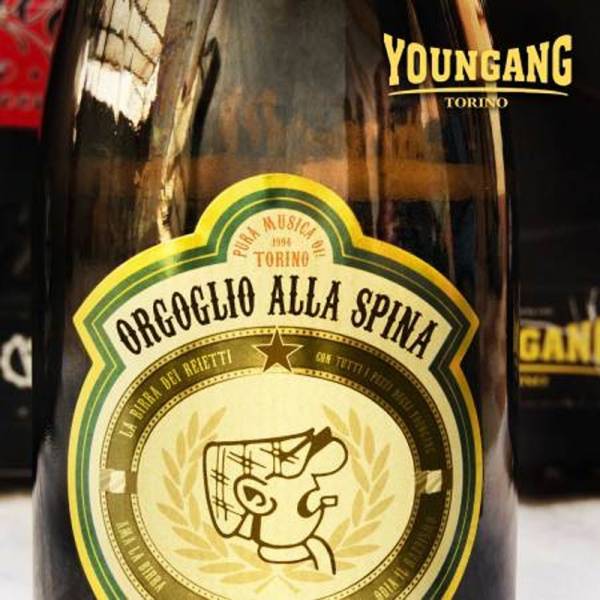 Youngang - Orgoglio alla spina, DoCd