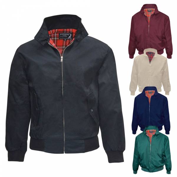 Harrington - Classic, Jacke, verschiedene Farben