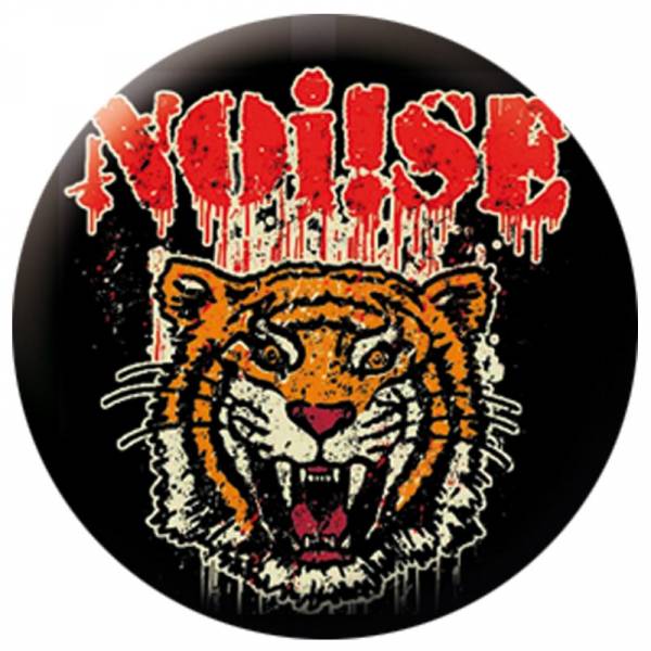 Noi!se (Noise) - Tiger, Button B078