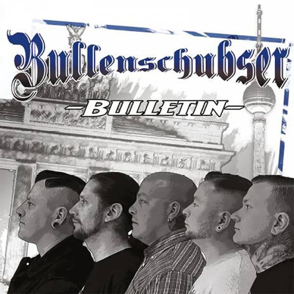 Bullenschubser - Bulletin, CD lim. 250